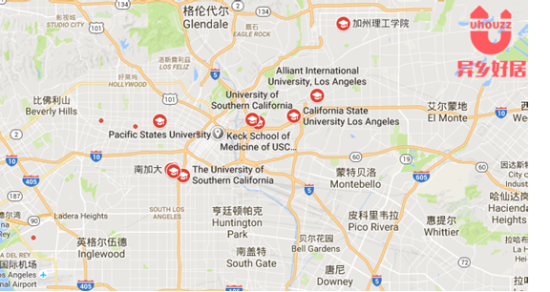 异乡好居-洛杉矶租房攻略 异乡好居-洛杉矶租房攻略