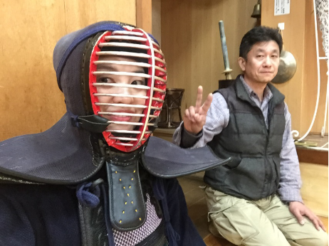 姜姜:探索日本剑道文化 姜姜:探索日本剑道文化