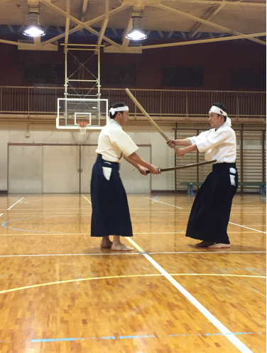 姜姜:探索日本剑道文化 姜姜:探索日本剑道文化