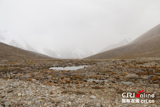 9月6日,中国阿富汗边境的南瓦根基达坂 摄影:黎萌 9月6日,中国阿富汗边境的南瓦根基达坂 摄影:黎萌