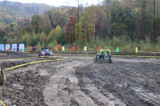 2016黑龙江越野巡回赛 凤凰山站圆满落幕