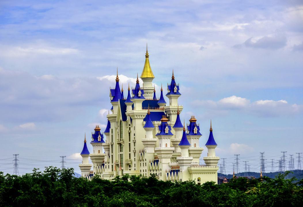 热高乐园荣获辽宁省十佳AAAA级景区