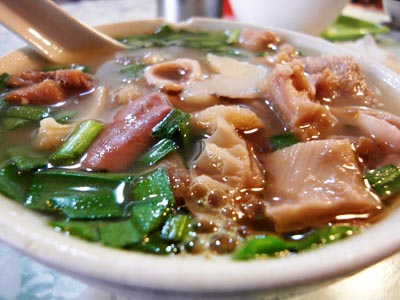 羊杂碎汤 羊杂碎汤