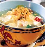 豆腐脑 豆腐脑