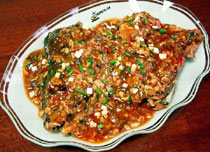 豆瓣原汁大马哈鱼 豆瓣原汁大马哈鱼