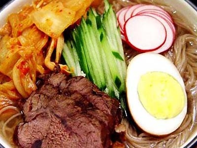 冷面 冷面