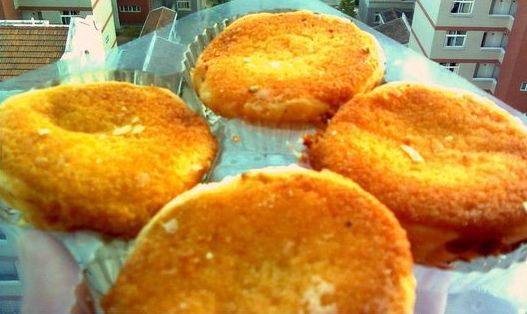 椰子饼 椰子饼