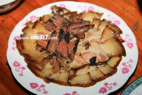 农家老腊肉 农家老腊肉