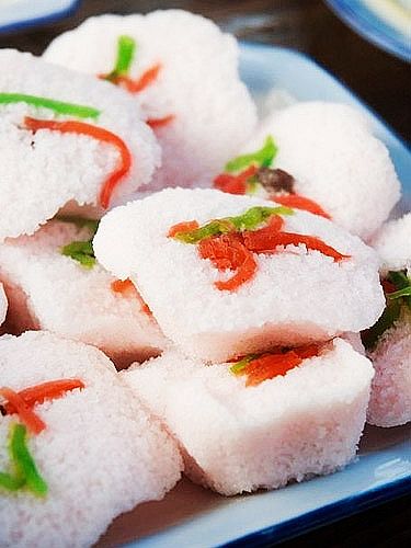 定胜糕 定胜糕
