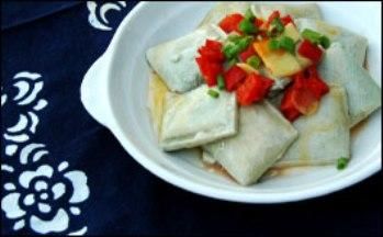 乌镇臭豆干 乌镇臭豆干