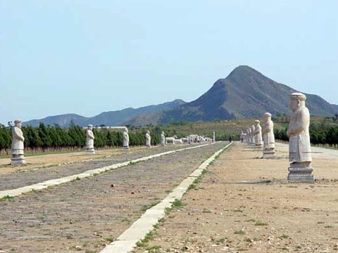清东陵简介_清东陵美食_清东陵购物_清东陵交