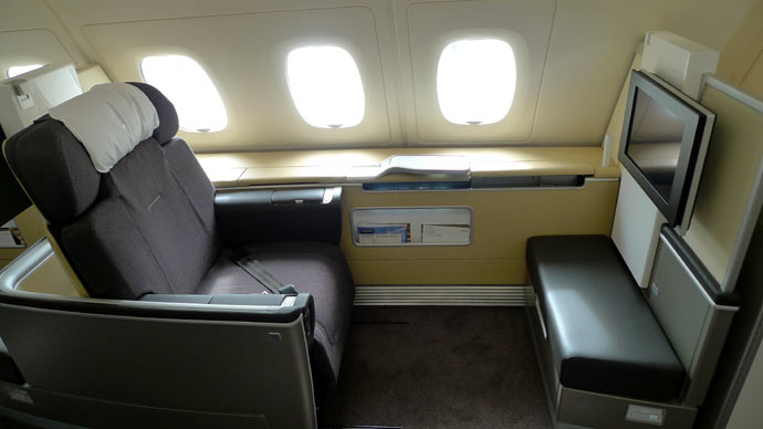 亲历汉莎A380_老迟_新浪博客