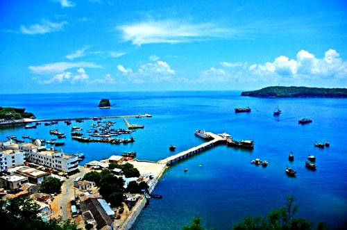 钦州三娘湾旅游_钦州三娘湾旅游攻略_三娘湾