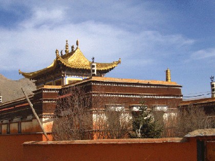 甘南卜楞寺旅游_甘南卜楞寺旅游攻略_卜楞寺