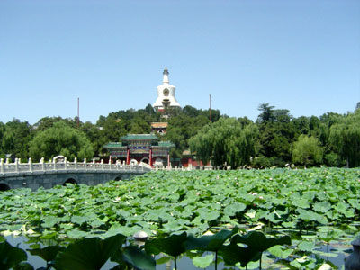 北京北海公园旅游_北京北海公园旅游攻略_北