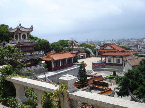 莆田莆田湄洲岛旅游_莆田莆田湄洲岛旅游攻略