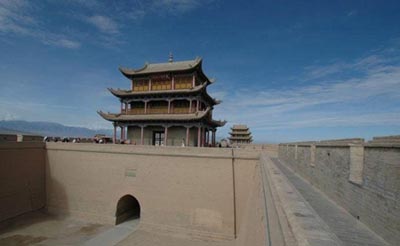 嘉峪关旅游博客_嘉峪关自由行博客