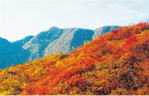 旅游_郑州嵩山旅游攻略_嵩山图片_嵩山门票价