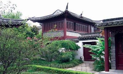 泰州旅游博客_泰州自由行博客