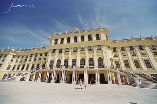 维也纳旅游博客_维也纳自由行博客