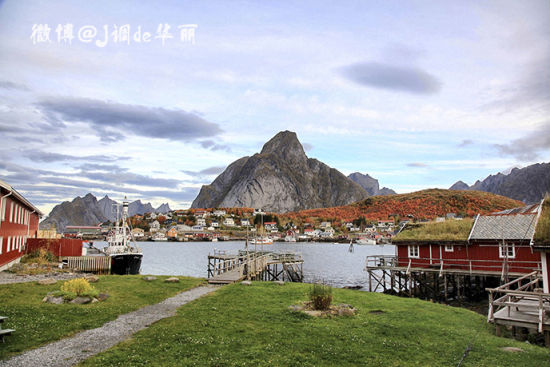 挪威旅游博客_挪威自由行博客