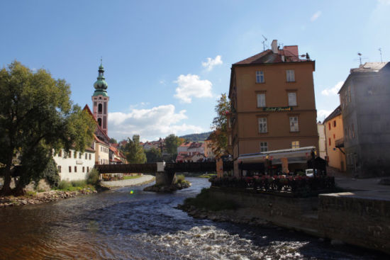 捷克旅游博客_捷克自由行博客