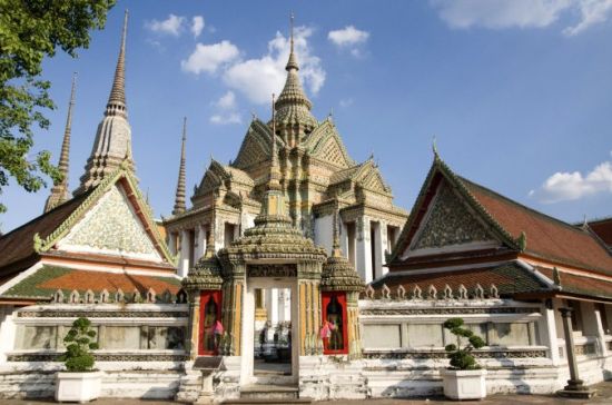 曼谷旅游博客_曼谷自由行博客