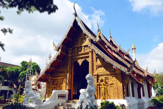 清迈旅游博客_清迈自由行博客