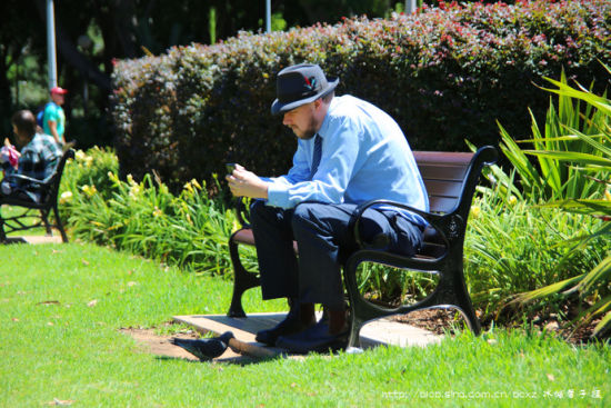 悉尼旅游博客_悉尼自由行博客