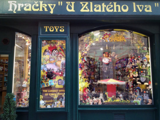 布拉格旅游博客_布拉格自由行博客