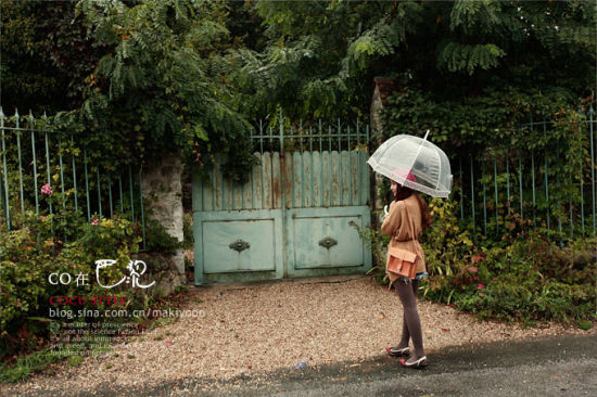 法国旅游博客_法国自由行博客