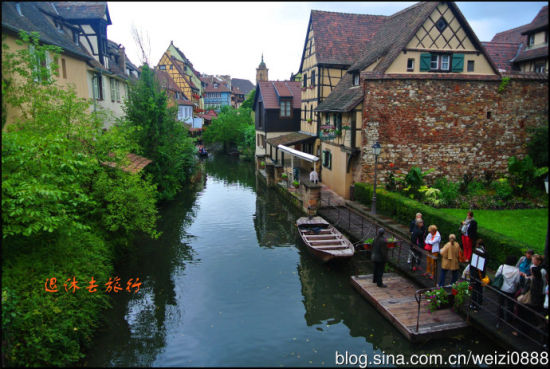 法国旅游博客_法国自由行博客