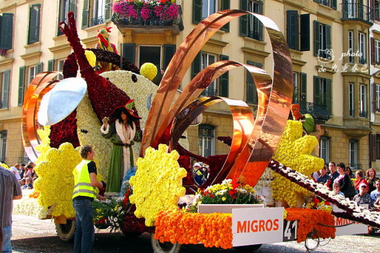 瑞士旅游博客_瑞士自由行博客