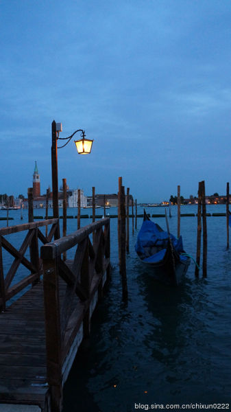 威尼斯旅游博客_威尼斯自由行博客