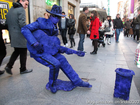 西班牙旅游博客_西班牙自由行博客