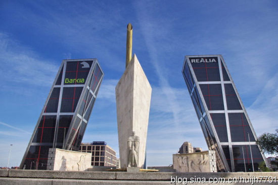 西班牙旅游博客_西班牙自由行博客