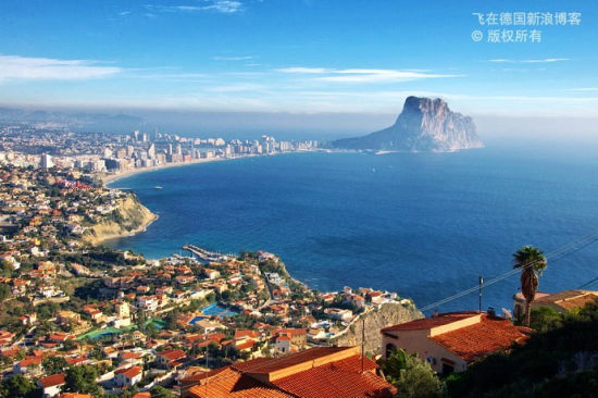 西班牙旅游博客_西班牙自由行博客