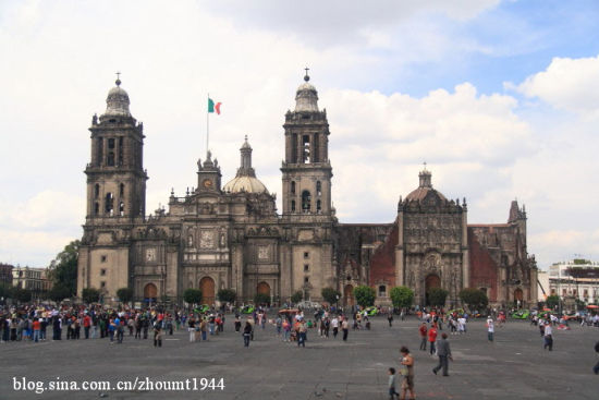 墨西哥旅游博客_墨西哥自由行博客