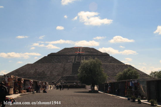 墨西哥旅游博客_墨西哥自由行博客