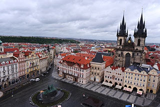 捷克旅游博客_捷克自由行博客