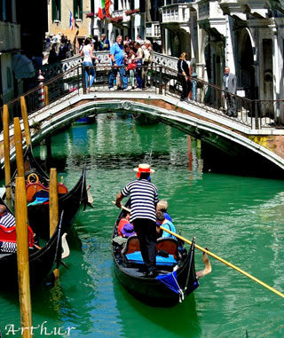 威尼斯旅游博客_威尼斯自由行博客