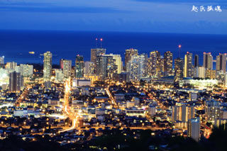 夏威夷旅游博客_夏威夷自由行博客