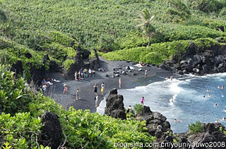 夏威夷州旅游博客_夏威夷州自由行博客