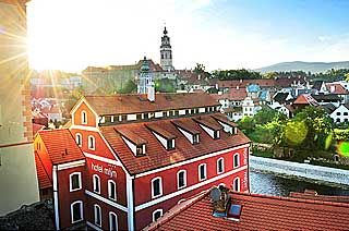 捷克旅游博客_捷克自由行博客