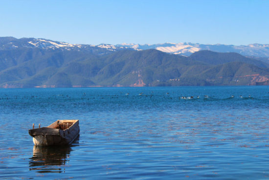 丽江泸沽湖旅游_丽江泸沽湖旅游攻略_泸沽湖