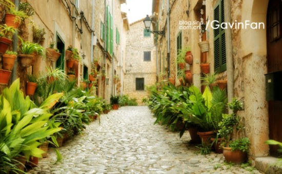 西班牙旅游博客_西班牙自由行博客