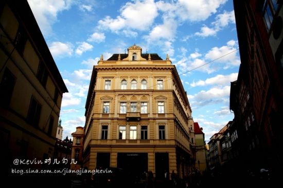 捷克旅游博客_捷克自由行博客