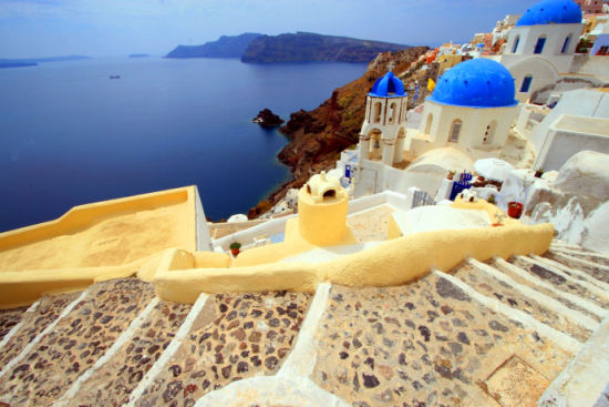 希腊旅游博客_希腊自由行博客