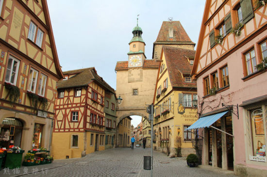 德国旅游博客_德国自由行博客