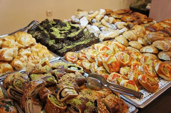 去土耳其之前,在网络看过很多展现土耳其美食